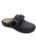 Benexa pantofola ortopedica elasticizzata grigio Uomo