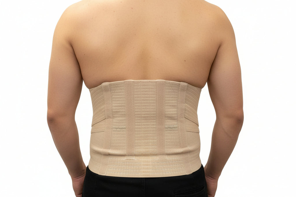Corsetto Steccato Versatile con Spallacci Removibili