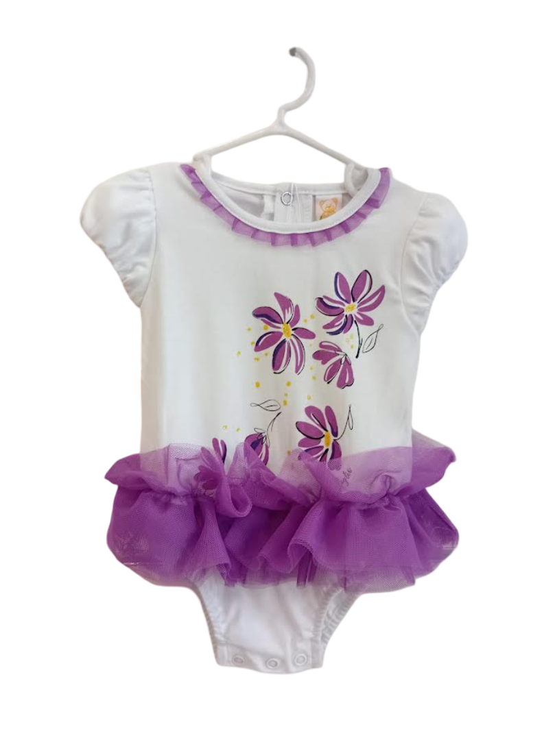 Luglio pagliaccetto in cotone