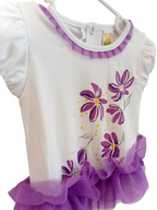 Luglio pagliaccetto in cotone