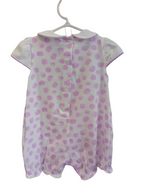 Luglio pagliaccetto in cotone