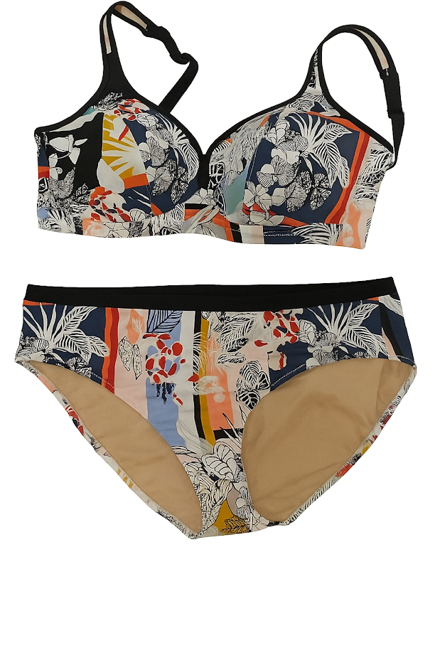 Anita Costume Bikini Fantasia Donna-ASA