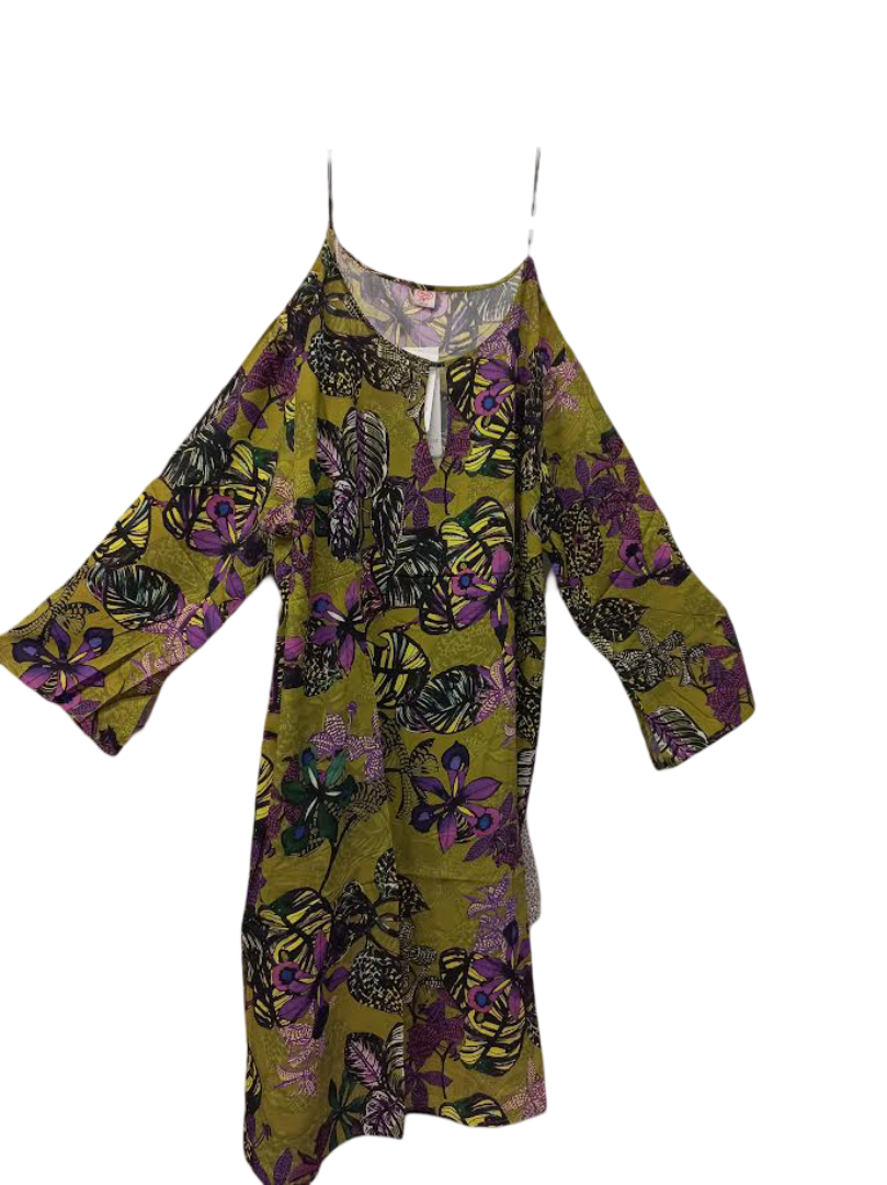 Anita Style Salla - Tunika Olive