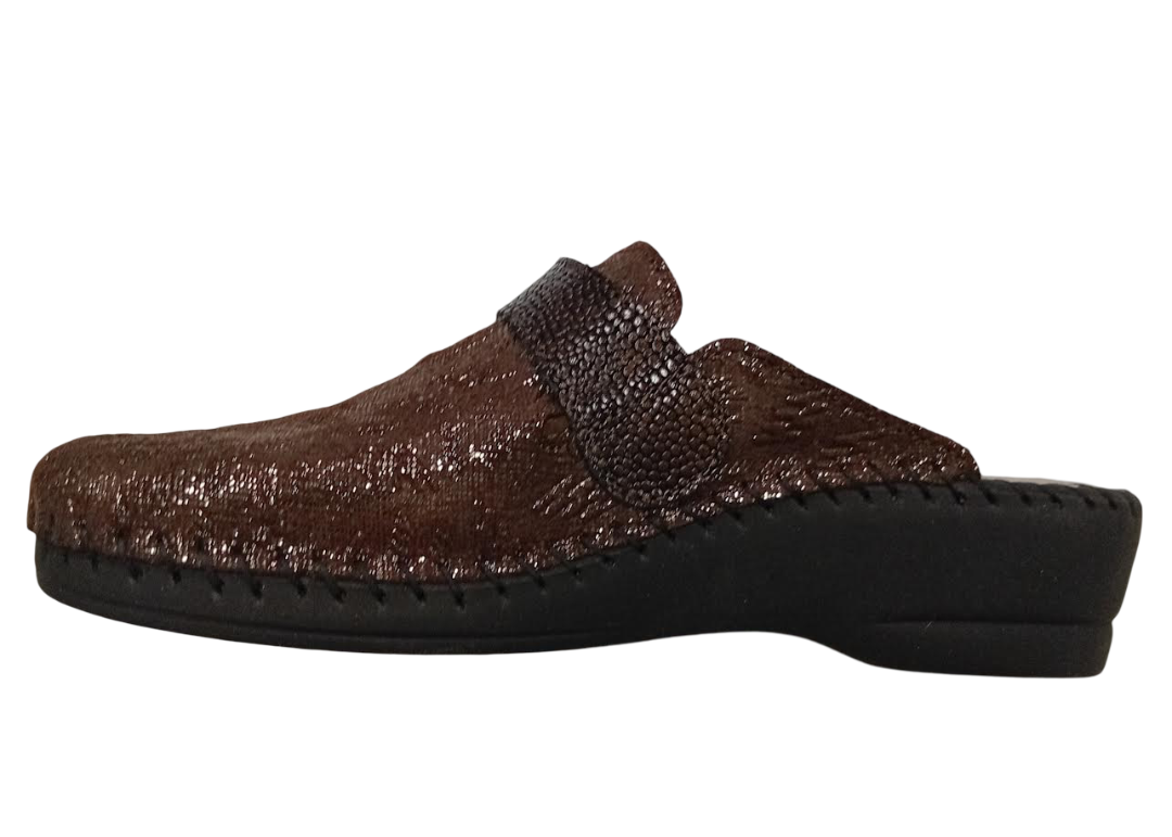 Benexa pantofola ortopedica tessuto