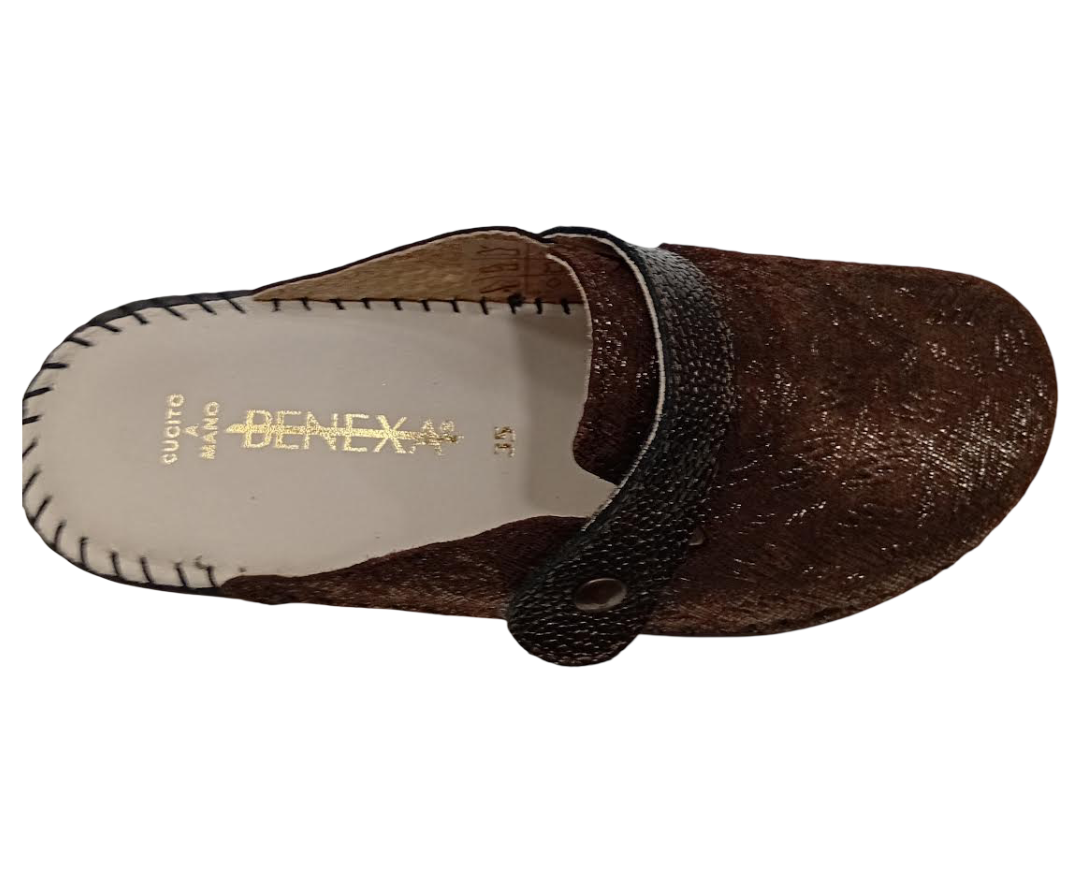 Benexa pantofola ortopedica tessuto