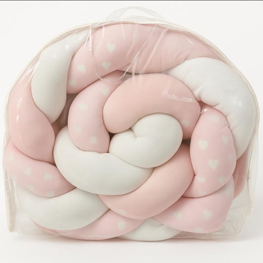 Irge Maxi Treccia Paracolpi per culla lettino