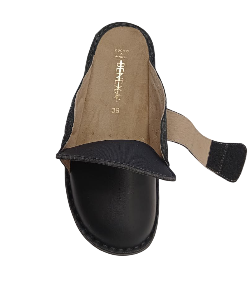 Benexa pantofola ortopedica elasticizzata