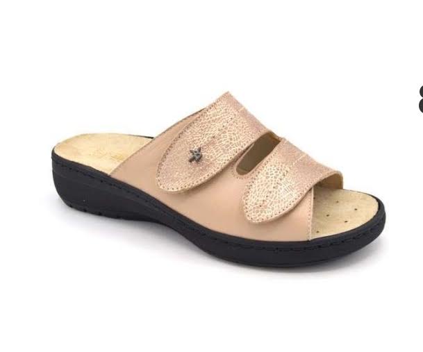 Benexa Cipria Pantofola Regolabile con protezione alluce