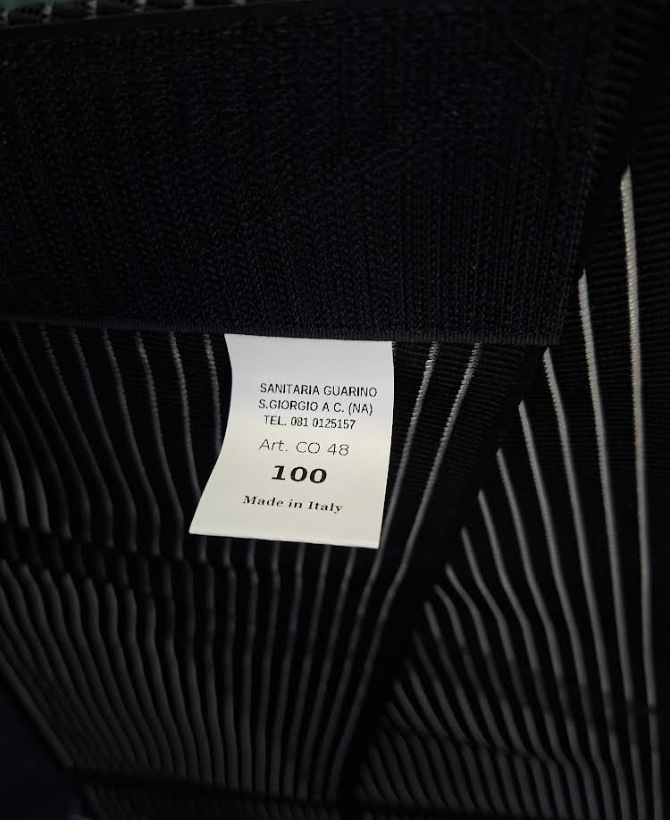 Corsetto Steccato Alto Leggero h.32