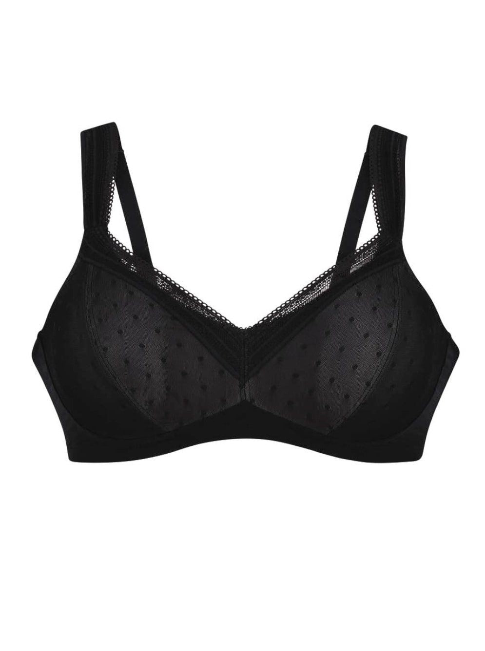 Anita Reggiseno Protesi Emily 5798X Nero