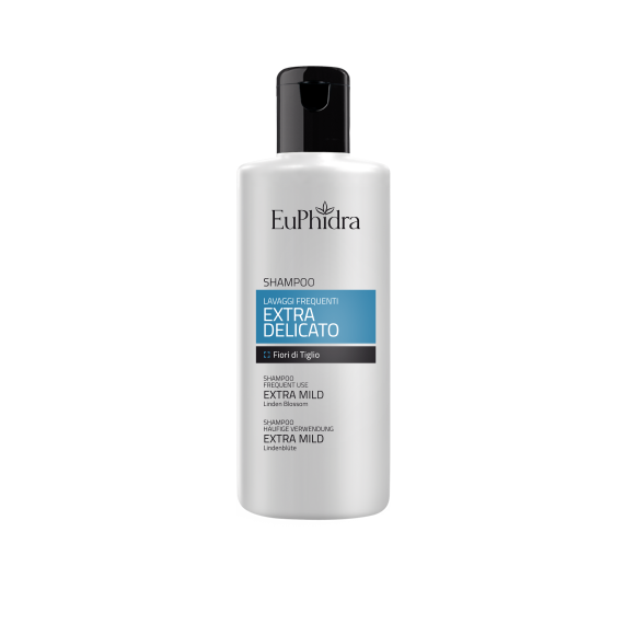 Euphidra shampoo lavaggi frequenti extra delicato