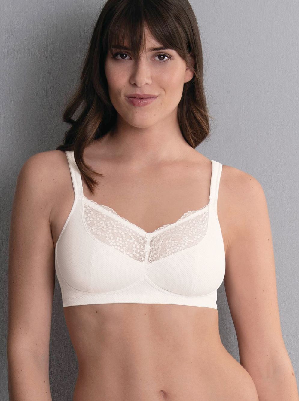 ANITA CARE Orely 5782X Reggiseno per protesi Bianco