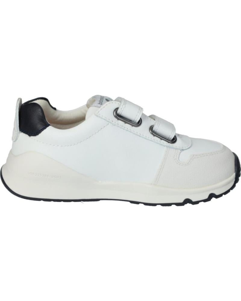 Biomecanics Scarpe Bambino Bianche e Blu