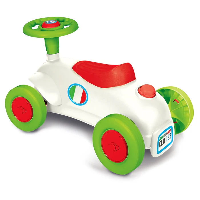 Clementoni La mia Prima Macchina Cavalcabile