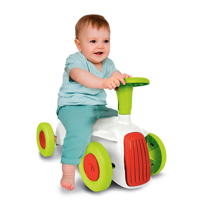 Clementoni La mia Prima Macchina Cavalcabile