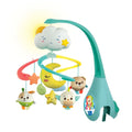 Clementoni Sweet and Dream Cot Mobile-Carillon da culla multifunzione