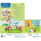 Clementoni Martino il Cavallino 3 in 1