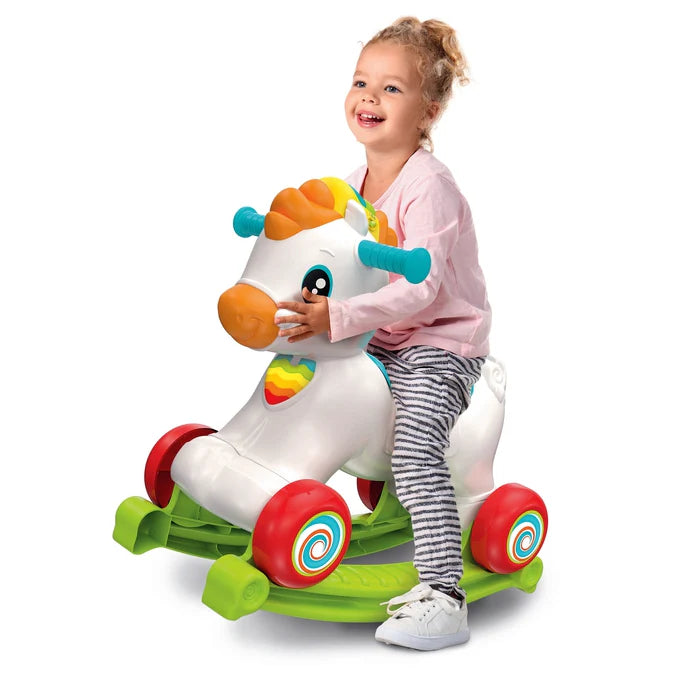 Clementoni Martino il Cavallino 3 in 1