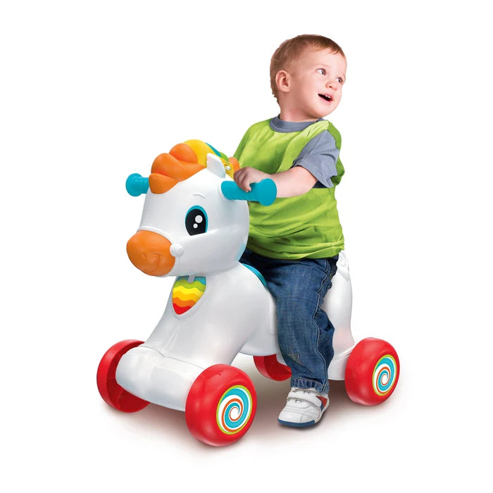 Clementoni Martino il Cavallino 3 in 1