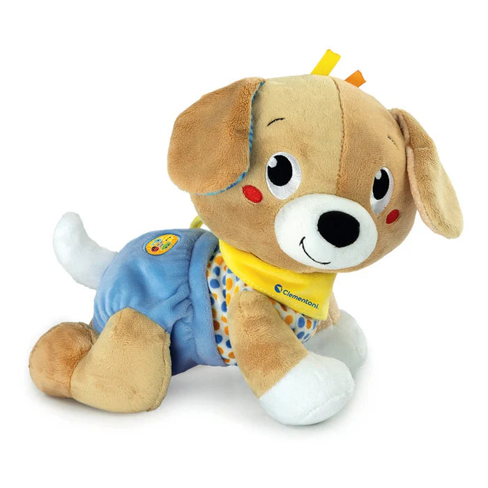 Clementoni Billo Bau gattona con me