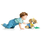 Clementoni Billo Bau gattona con me