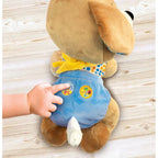 Clementoni Billo Bau gattona con me