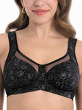 Anita Clara Art Reggiseno comfort preformato Nero 4773X