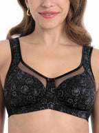 Anita Clara Art Reggiseno comfort preformato Nero 4773X