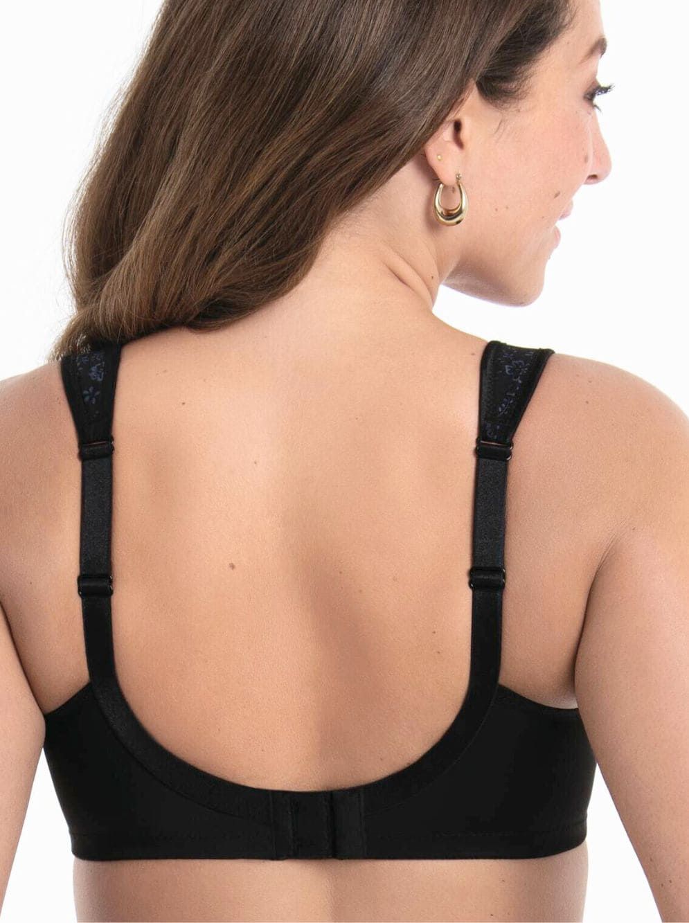 Anita Clara Art Reggiseno comfort preformato Nero 4773X