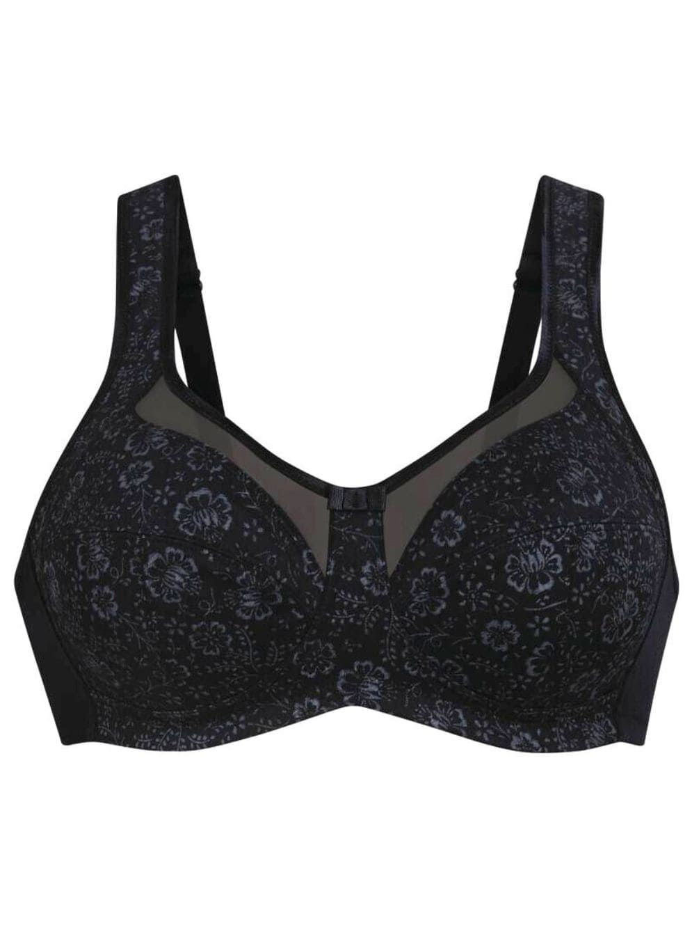 Anita Clara Art Reggiseno comfort preformato Nero 4773X