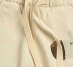 Chicco Completo bimbo Jungle Crew Felpa e Pantalone in Cotone