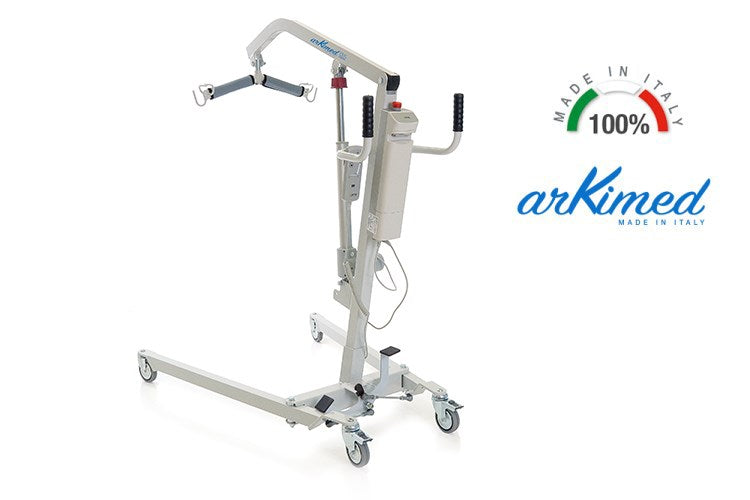 Moretti sollevamalati elettrico attuatore Timotion