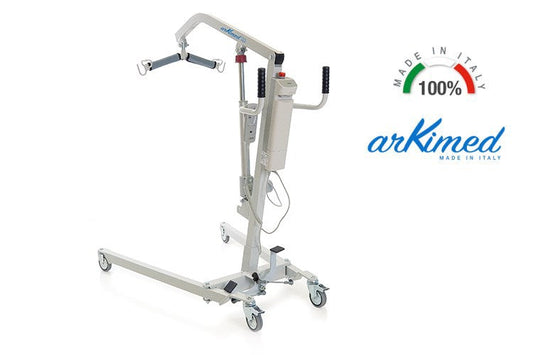 Moretti sollevamalati elettrico attuatore Timotion