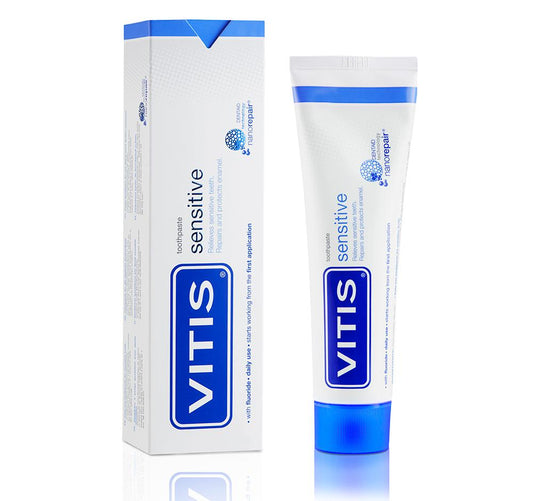 Vitis dentifricio sensitive