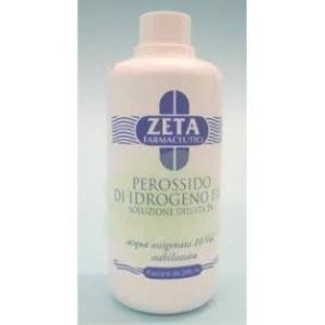 Zeta farmaceutici acqua ossigenata