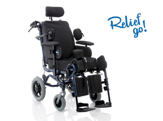 Moretti Poltrona polifunzione assistita