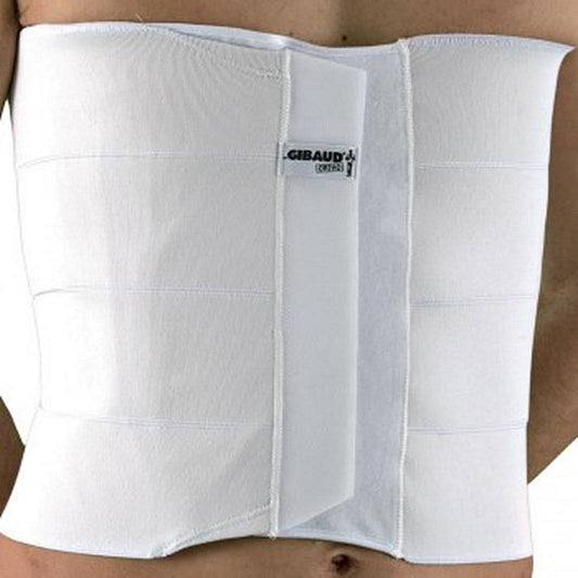 Gibaud cintura toracica 4 bande