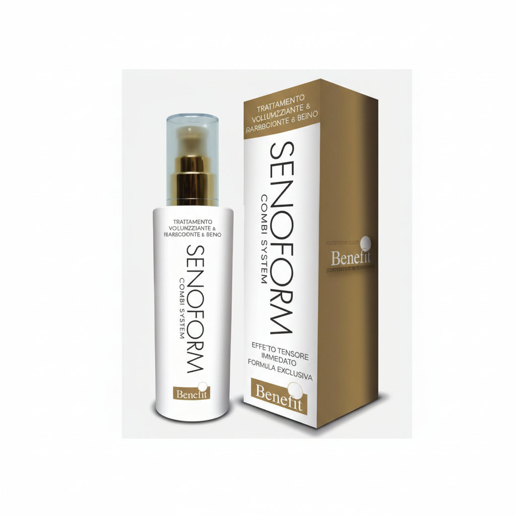 Benefit Senoform Crema Gel Effetto Tensore Seno e Décolleté