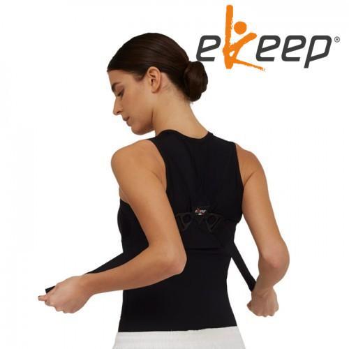 E-Keep Richiamo Dinamico Dorsale Donna