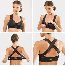 E-Keep B1 Reggiseno Sportivo