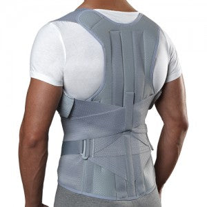 Gibaud Dorsolombogib con spallacci dorsolombare tipo Taylor