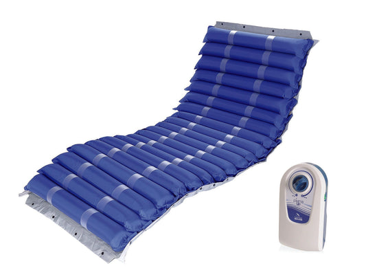 Kit antidecubito a ciclo alternato Piuma UP2 compressore con regolazione