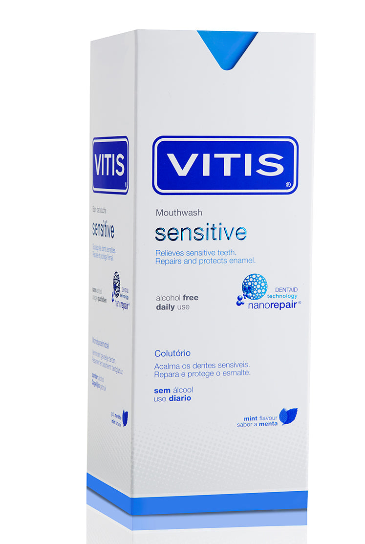Vitis sensitive colluttorio