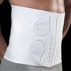 Gibaud cintura post operatoria steccata