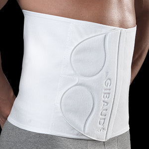 Gibaud cintura post operatoria steccata