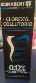 Curadent colluttorio alla clorexidina 0.12