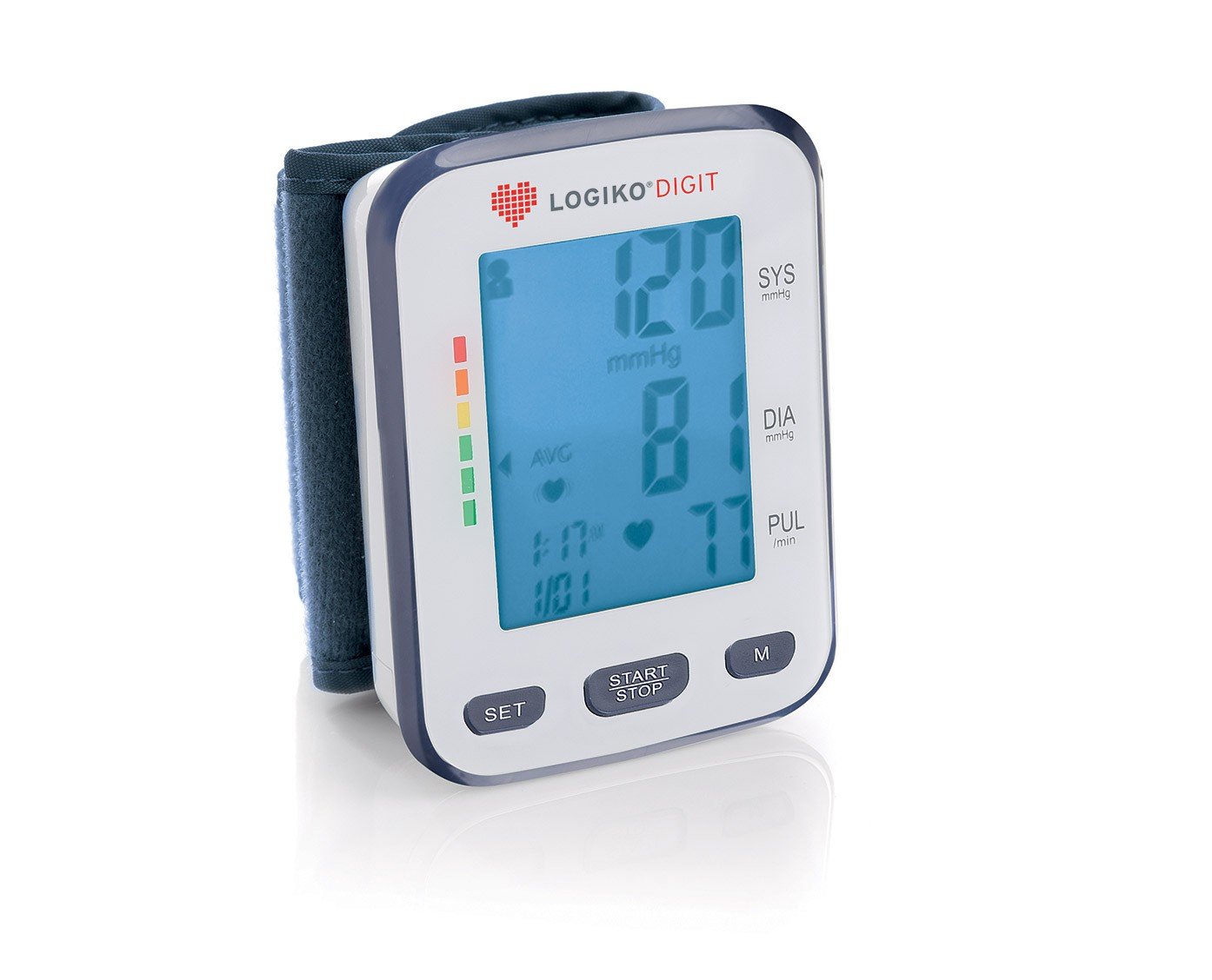 Moretti misuratore pressione da polso