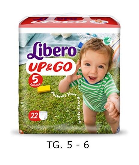 Libero up&go tg 5