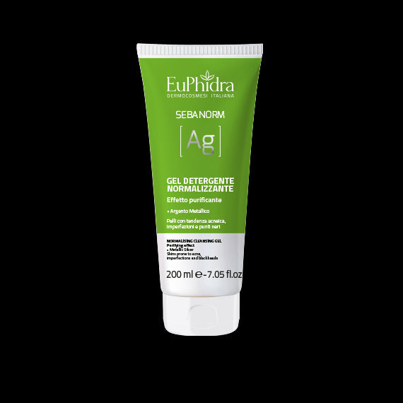 GEL DETERGENTE NORMALIZZANTE