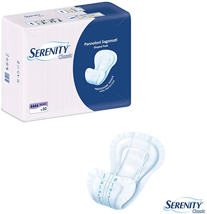 Serenity Sagomati Maxi